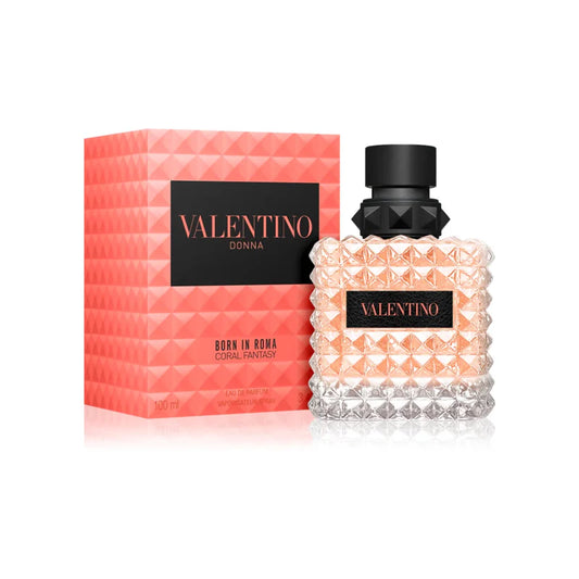 Valentino Donna Born In Roma Coral Fantasy Eau de Parfum 100ml