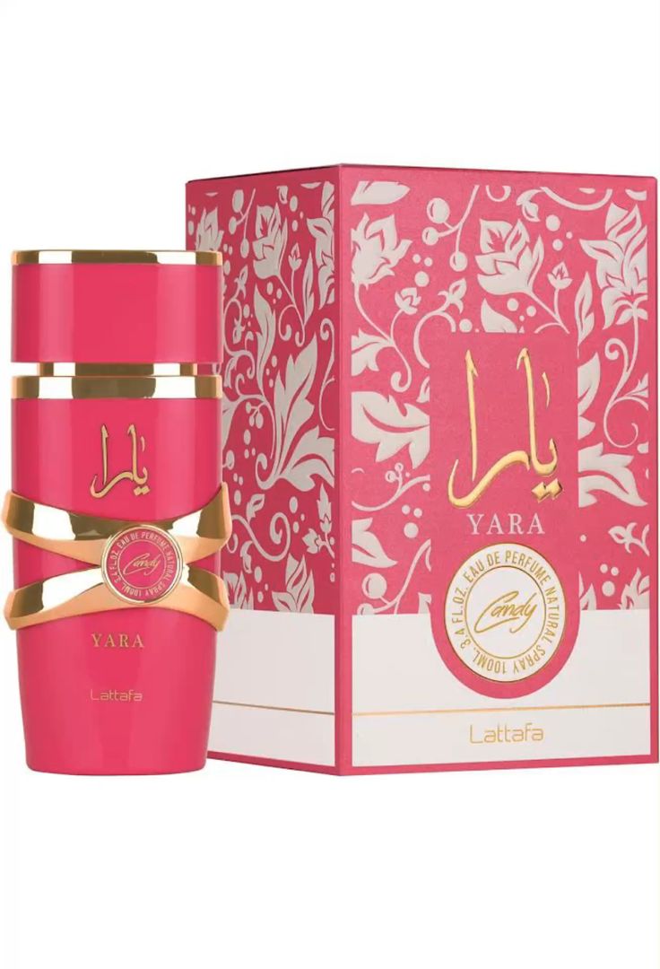 Lattafa Yara Candy 100ml