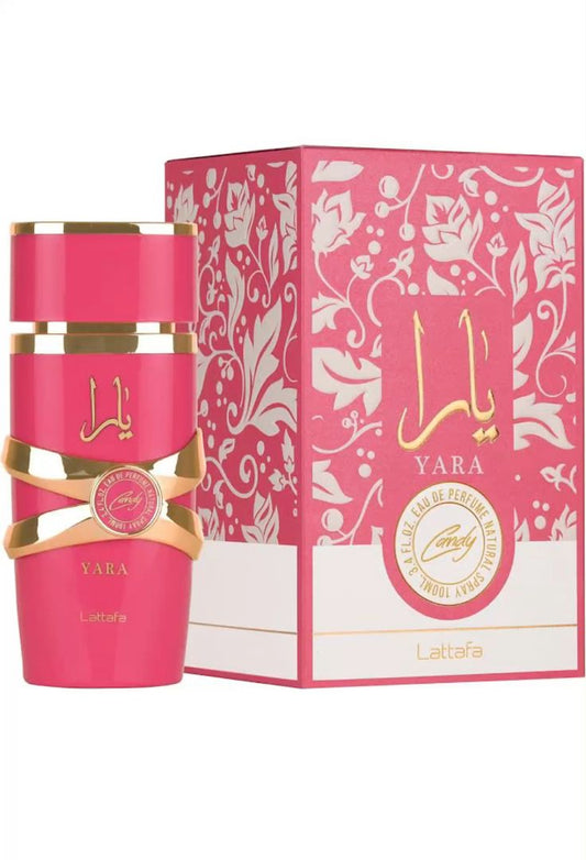 Lattafa Yara Candy 100ml