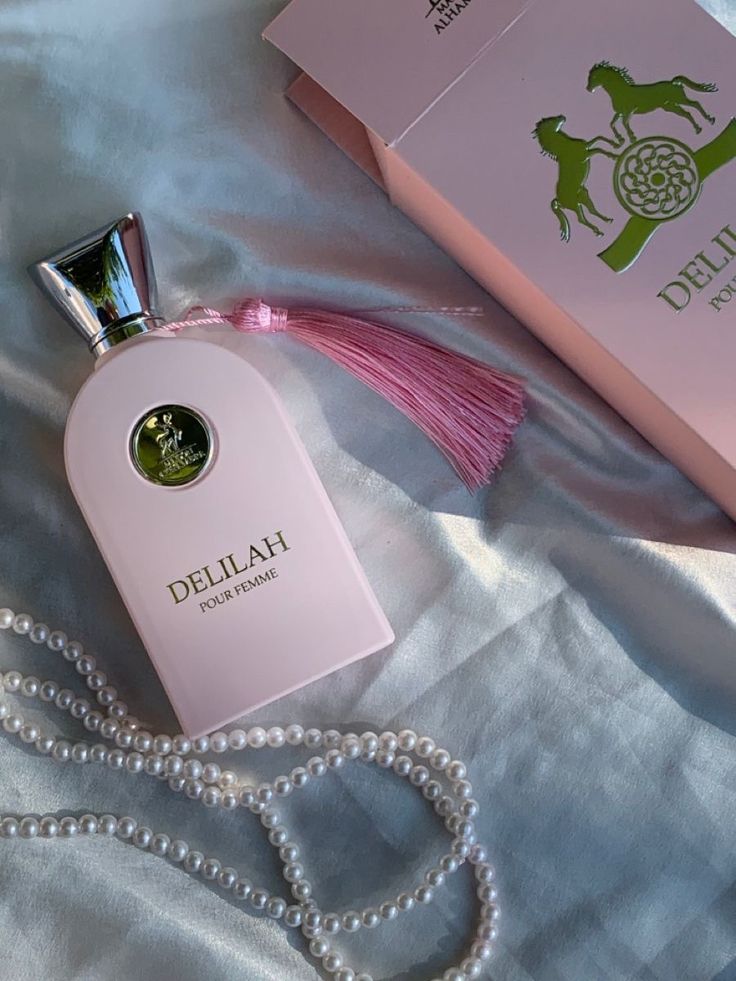 Maison Alhambra Delilah Eau de Parfum 100ml