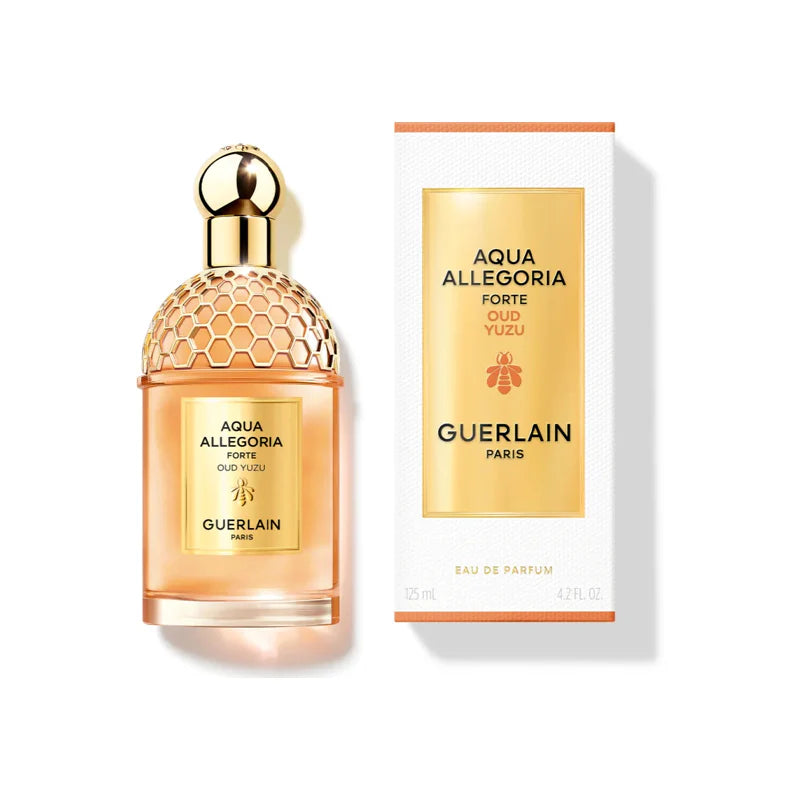 Guerlain Aqua Allegoria Oud Yuzu Forte  Eau de Parfum 125ml