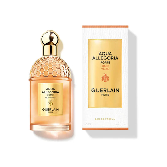 Guerlain Aqua Allegoria Oud Yuzu Forte  Eau de Parfum 125ml