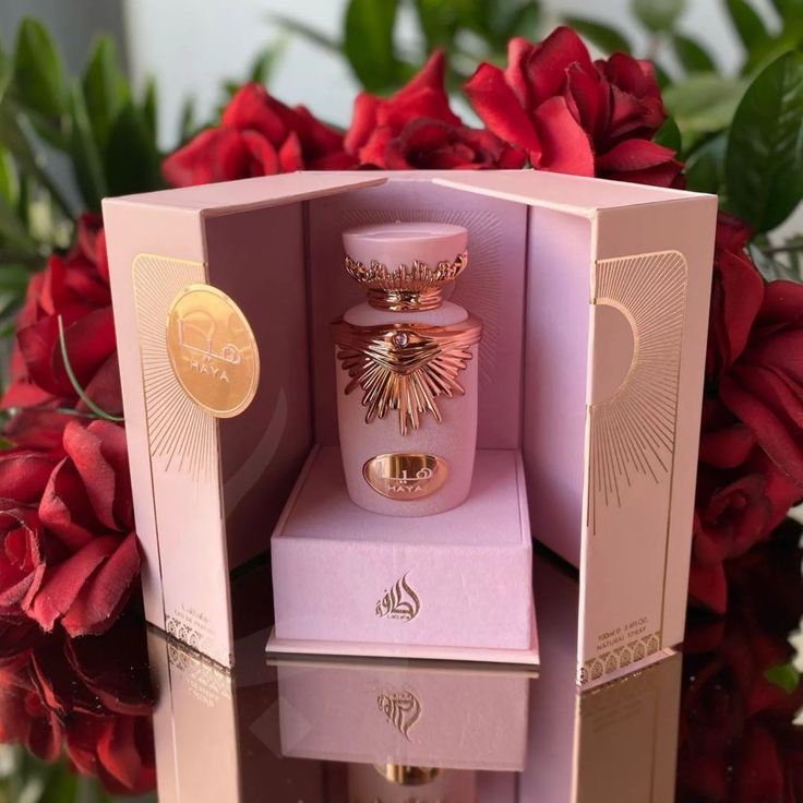 Lattafa Haya 100ml