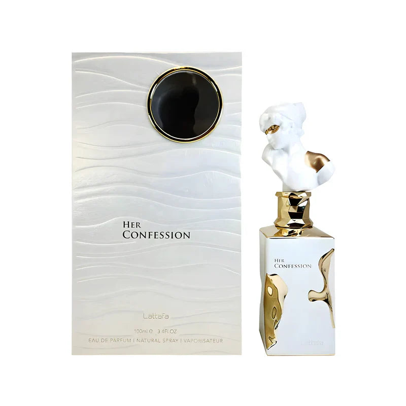 Lattafa Her Confession Eau de Parfum 100ml