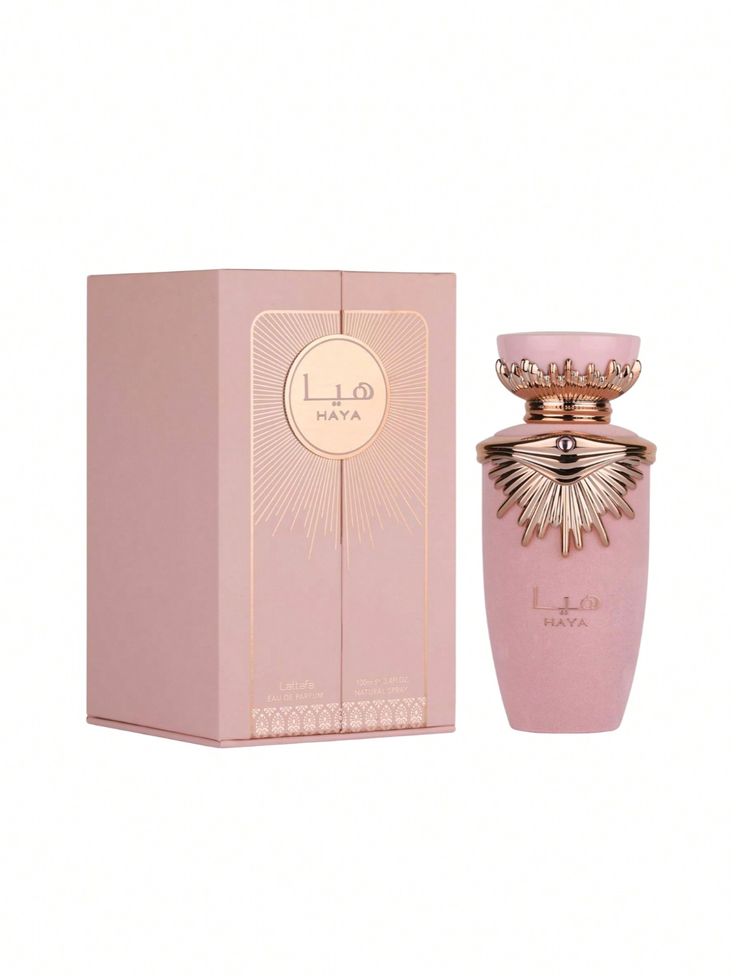 Lattafa Haya 100ml
