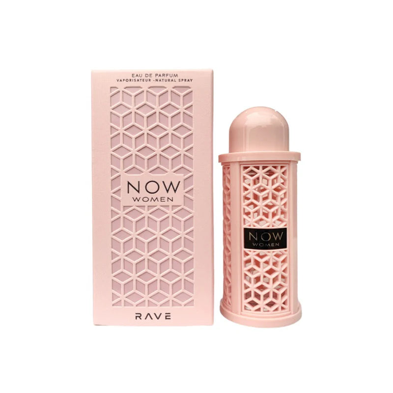 Lattafa Rave Now Woman Eau de Parfum 100ml