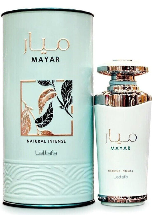 Lattafa Mayar Natural Intense 100ml