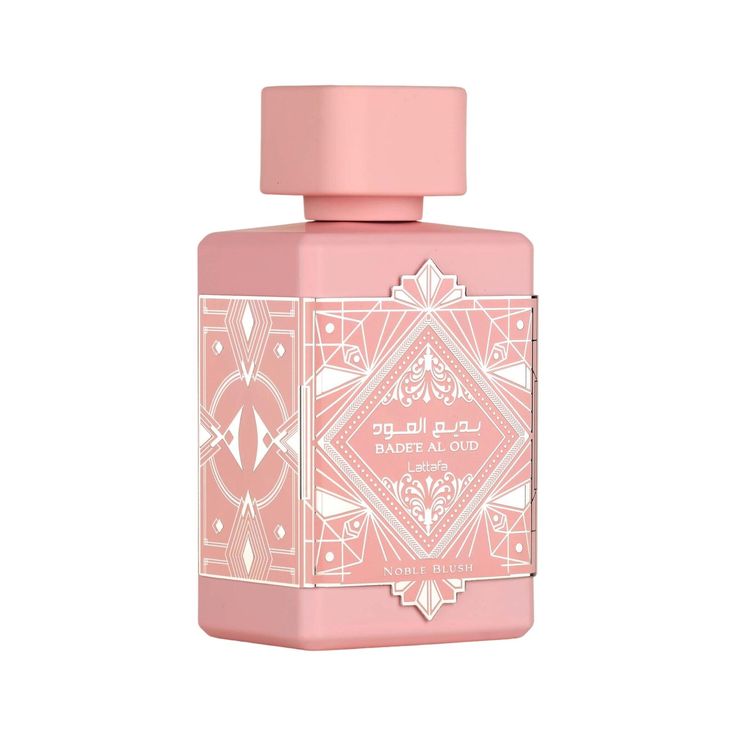 Lattafa Badee Al Oud Noble Blush Eau de parfum 100ml