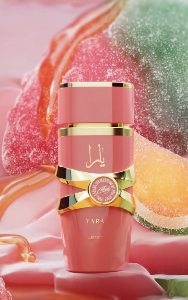 Lattafa Yara Candy 100ml
